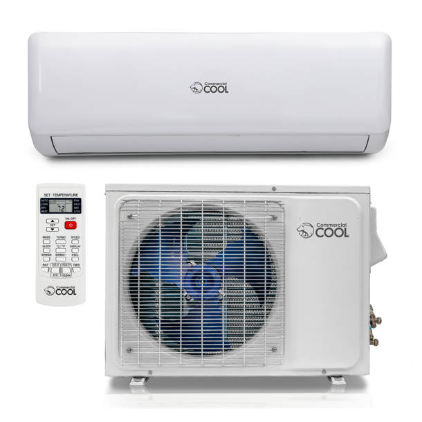 DAIZUKI MINI SPLIT 24000 BTU WiFi Connected Ductless Mini Split Air Conditioner for 538 Square